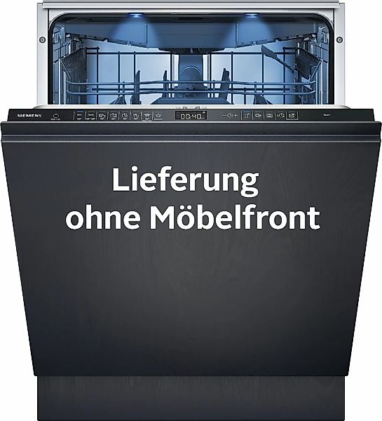 SIEMENS vollintegrierbarer Geschirrspüler iQ500 "SN65ZX07CE" 14 Maßgedecke günstig online kaufen