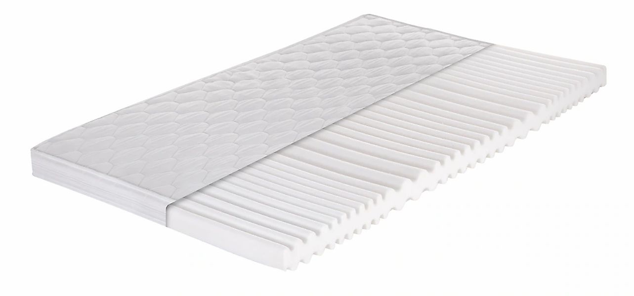 DI QUATTRO Komfortschaummatratze "Matratze Caravan" 10 cm hoch Raumgewicht: günstig online kaufen