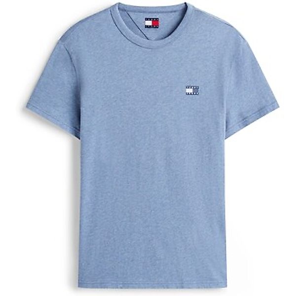 Tommy Jeans  T-Shirts & Poloshirts Tjm Reg Badge Tee Ex günstig online kaufen