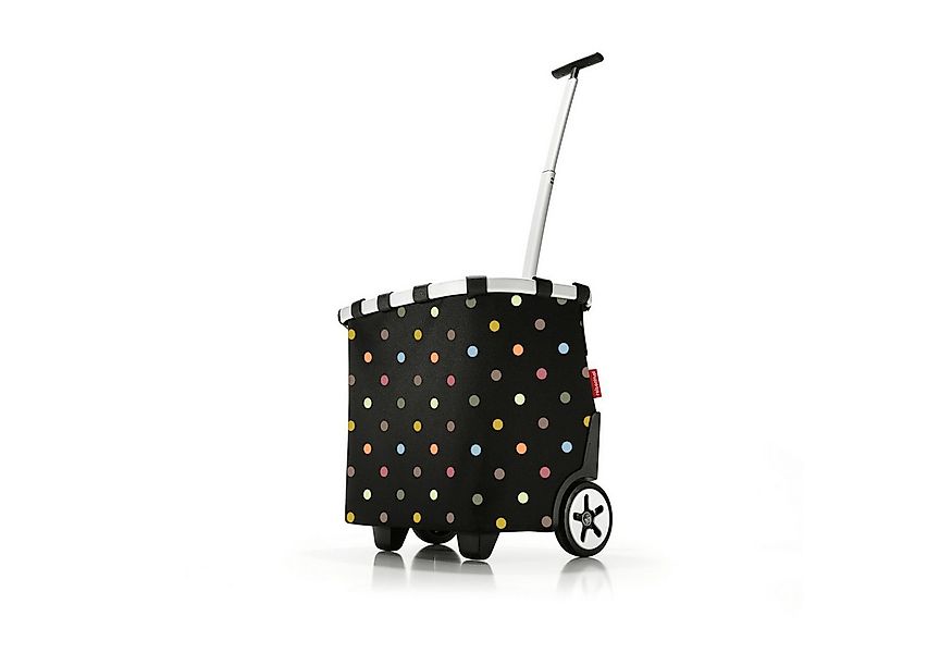 REISENTHEL® Einkaufstrolley carrycruiser, 40 l, kugelgelagerte Räder, herau günstig online kaufen