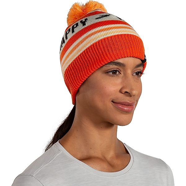 Brooks Beanie Heritage Pom Beanie 280476-817 günstig online kaufen