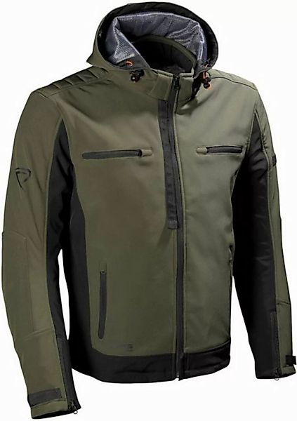 DIFI Motorradjacke Jamie 2 Aerotex Urban wasserdichte Motorrad Textiljacke günstig online kaufen