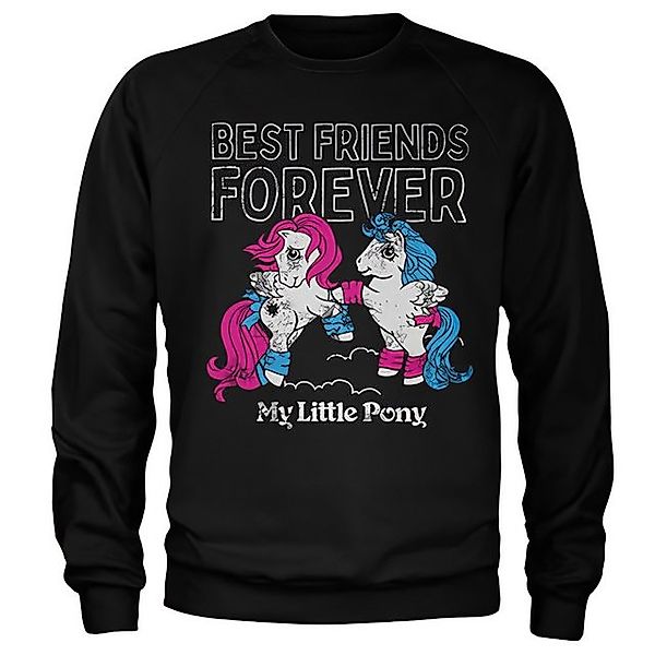 My Little Pony Rundhalspullover Best Friends Forever Sweatshirt günstig online kaufen