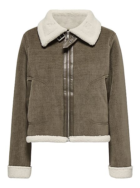 ONLY Allwetterjacke ONLKINGSTON CORD BOND JACKET günstig online kaufen