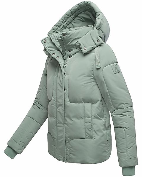 Navahoo Steppjacke "Zauberlicht 14", mit Kapuze, Winterjacke mit abnehmbare günstig online kaufen
