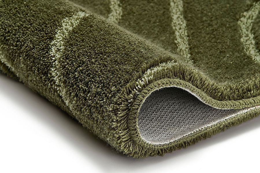 Kleine Wolke Badematte "Tram" Höhe 20 mm rutschhemmend beschichtet fußboden günstig online kaufen