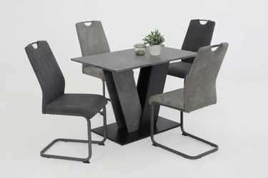 HELA Esstisch JUDITH mit ABS-Kante (1-St), günstig online kaufen