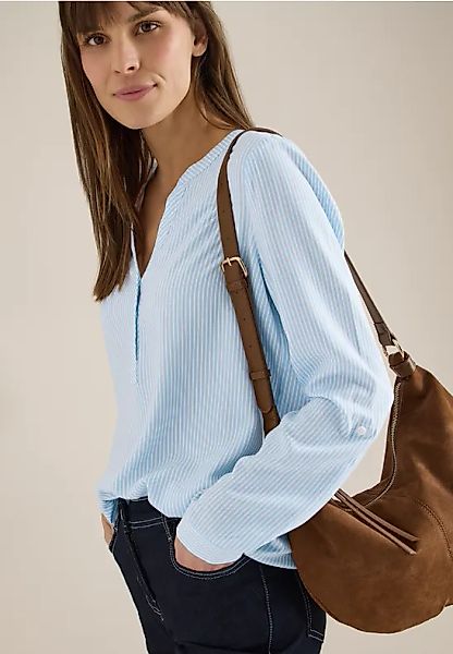 Gestreifte Bluse günstig online kaufen