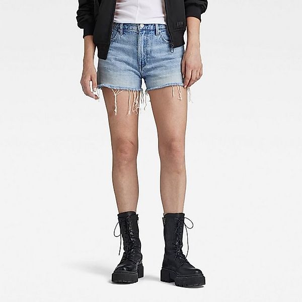 G-STAR Shorts True Short raw edge wmn günstig online kaufen