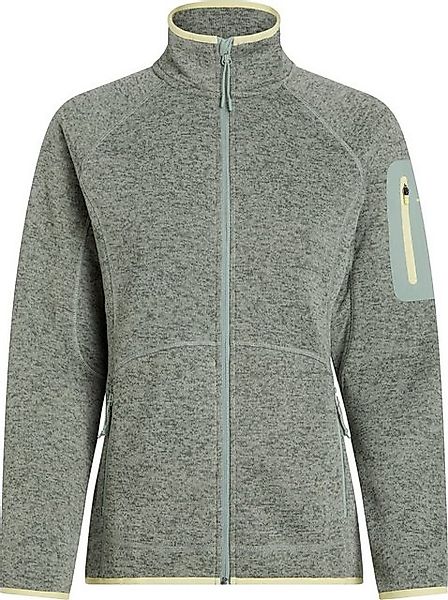 McKINLEY Funktionsjacke Da.-Unterjacke Skeena wms MELANGE/GREEN SMOKE günstig online kaufen