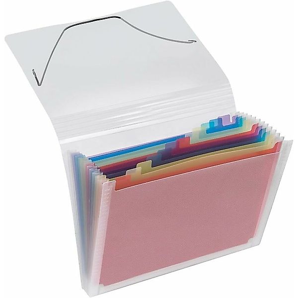 VELOFLEX Fächermappe Fächermappe Crystal 4446 290 günstig online kaufen