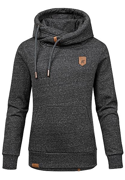 REPUBLIX Sweatshirt CYNTHIA Damen Kapuzenpullover Sweatjacke günstig online kaufen