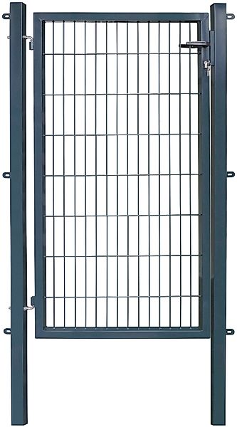 Arvotec Zauneinzeltür "ESSENTIAL", Breite: 100 - 120 cm, Höhe: 80 - 200 cm, günstig online kaufen
