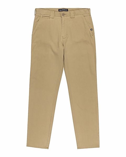 Quiksilver Stoffhose "Union Straight Tapered" günstig online kaufen