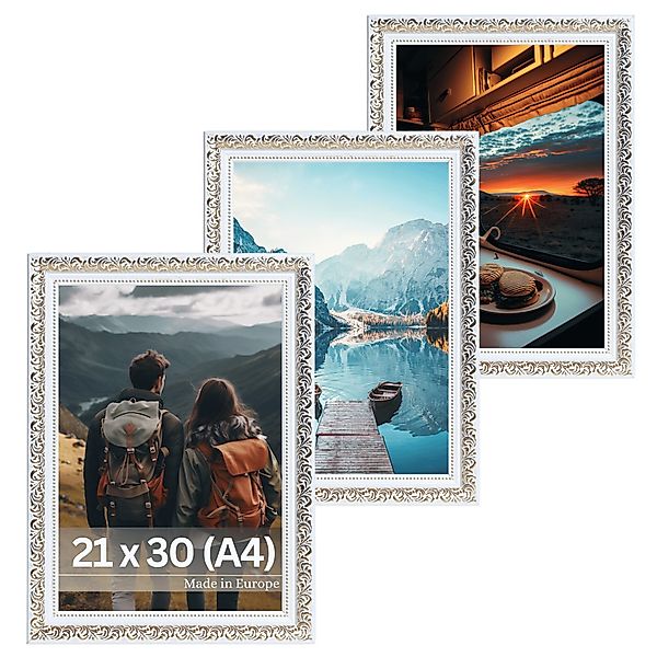 Victor (Zenith) Bilderrahmen Rubens, Bilderrahmen Set günstig online kaufen