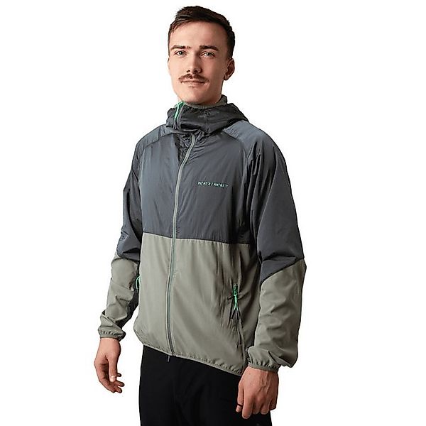 Platzangst Fahrradjacke Haero Jacket - grey günstig online kaufen