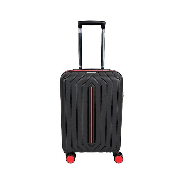Crosstravel Hartschalen-Trolley Einzelkoffer Atlanta S / günstig online kaufen