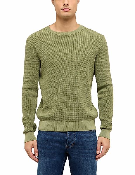 MUSTANG Cardigan "Herren Style Eldward" günstig online kaufen