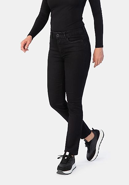 STOOKER WOMEN 5-Pocket-Jeans "Milano Denim Basic Magic Shape Fit Jeans" Cas günstig online kaufen