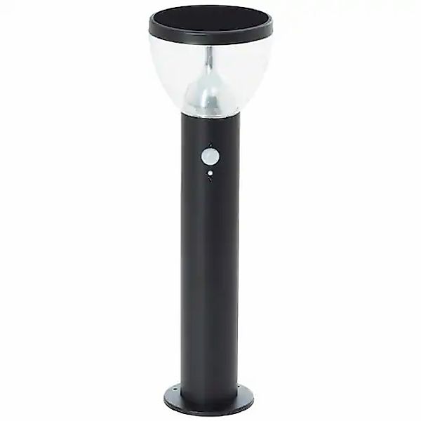 Brilliant LED Sockelleuchte »Tulip«, LED Außenleuchte, Solar, 52 cm, 430 lm günstig online kaufen