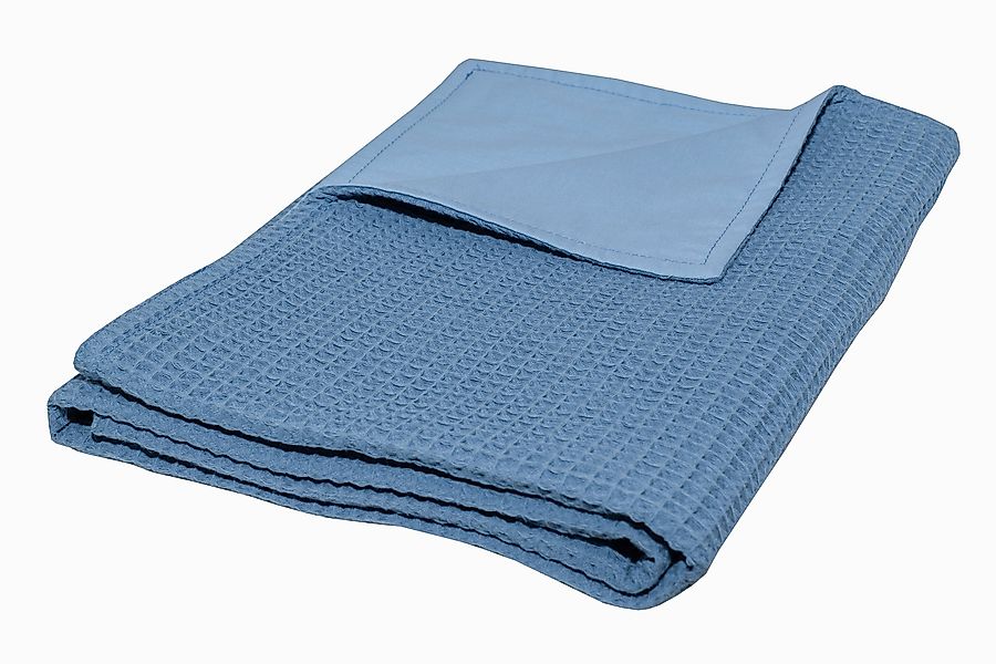 Babydecke Babydecke Blau 70x100 cm als günstig online kaufen
