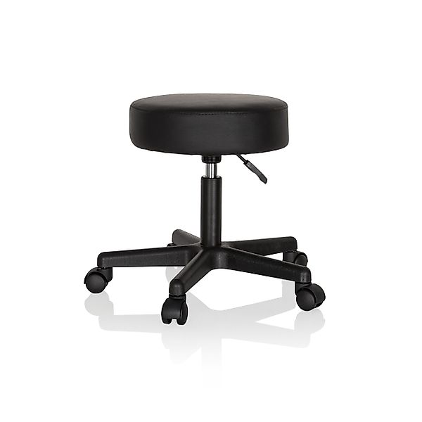 hjh OFFICE Arbeitshocker Drehhocker OPERATOR I günstig online kaufen