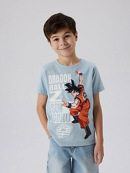 Name It T-Shirt NKMFRITZ DRAGONBALL NREG SS TOP NOOS VDE günstig online kaufen