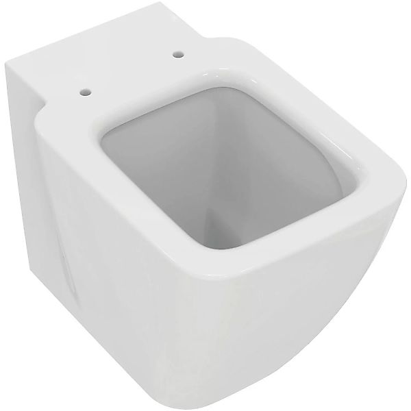 Ideal Standard Stand-WC Strada II Tiefspüler Weiß Spülrandlos AquaBlade günstig online kaufen