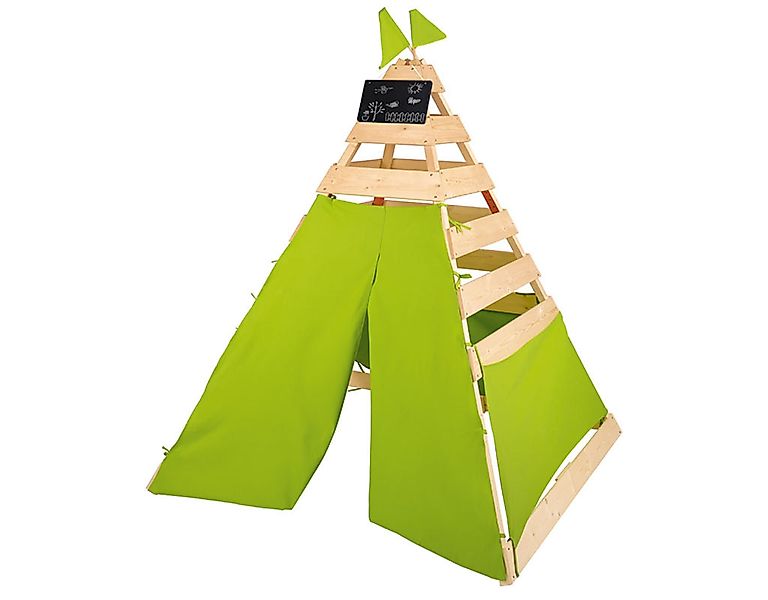 Playtive Spielzelt Playtive Spielzelt Tipi draußen günstig online kaufen