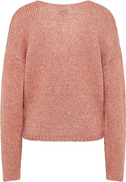 MUSTANG Sweater "Style Carla V Sweater" günstig online kaufen