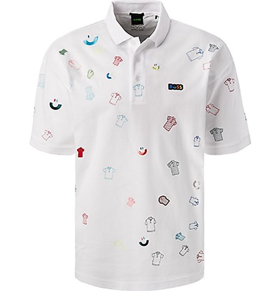 BOSS Polo-Shirt Paddy Celebration 50466968/100 günstig online kaufen