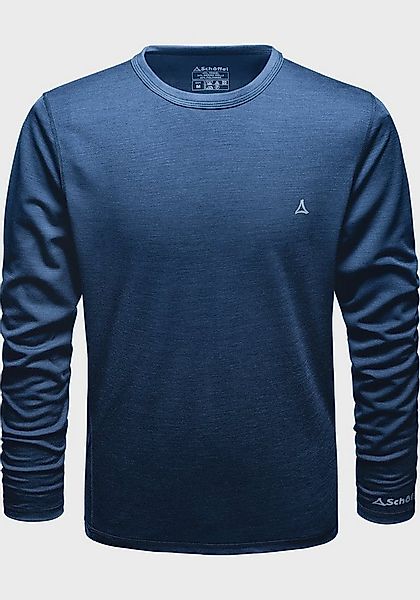 Schöffel Funktionsshirt Ski Merino Sport Shirt 1/1 Arm M günstig online kaufen