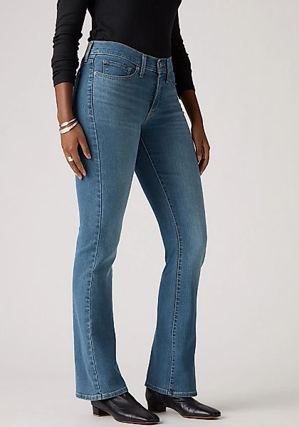 Levis Bootcut-Jeans "315 Shaping Boot" günstig online kaufen