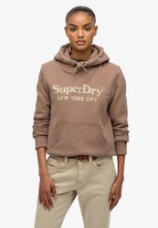 Superdry Kapuzensweatshirt BRAND MARK RELAXED HOOD günstig online kaufen