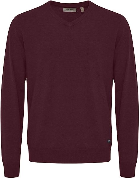 Blend V-Ausschnitt-Pullover BHBRUTON V-neck günstig online kaufen