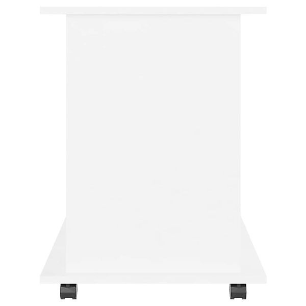 vidaXL Rollschrank Weiß 60x45x60 cm Holzwerkstoff günstig online kaufen
