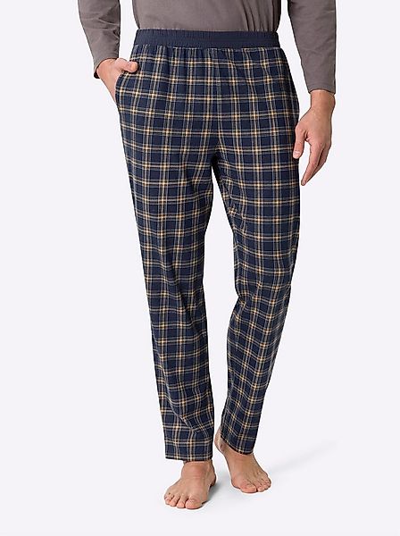 Sieh an! Schlafanzug Schlafanzug-Hose . günstig online kaufen