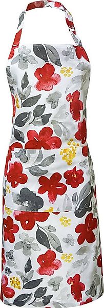 REDBEST Kochschürze Schürze, Baumwolle Blumen günstig online kaufen