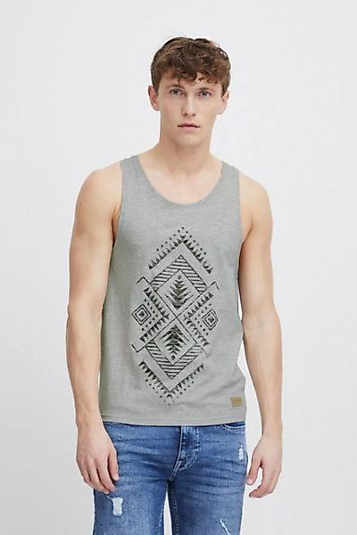 !Solid Tanktop SDIsaak ärmelloses Shirt mit Inka Print günstig online kaufen