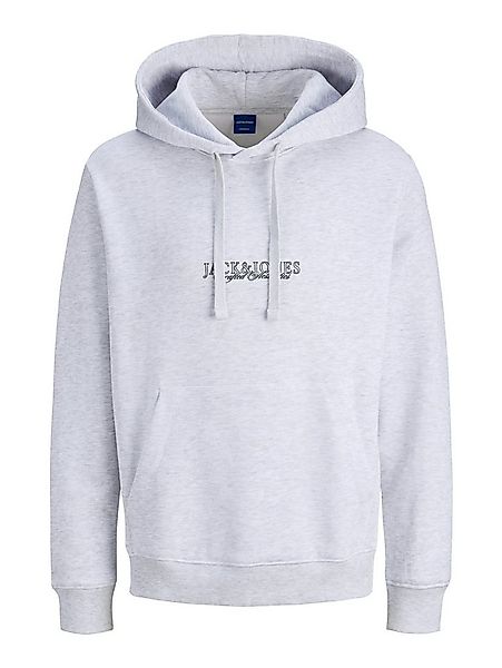 Jack & Jones Kapuzensweatshirt JORBLEECKER MINIMAL SWEAT HOOD günstig online kaufen
