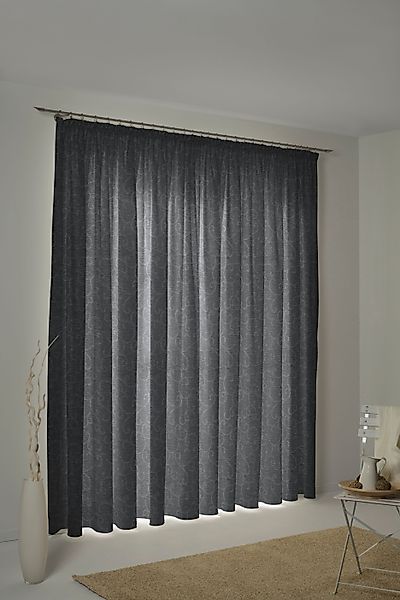 Wirth Vorhang Toco-Ranke, Kräuselband (1 St), günstig online kaufen