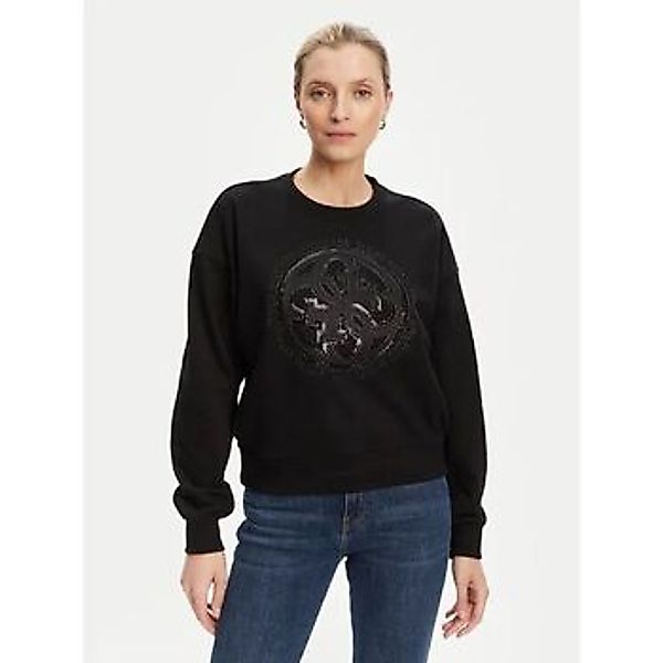 Guess  Sweatshirt W5YQ07 KB681-JBLK günstig online kaufen