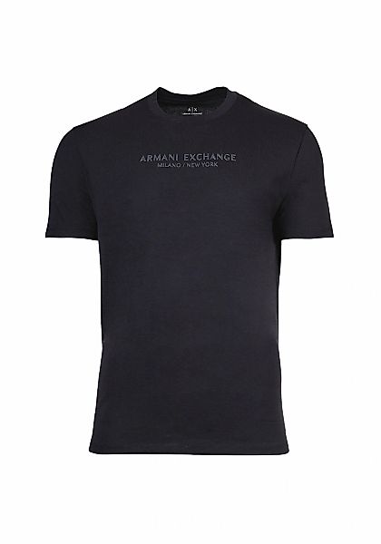 ARMANI EXCHANGE T-Shirt "T-Shirt T-SHIRT 1er Pack" 1 tlg. günstig online kaufen