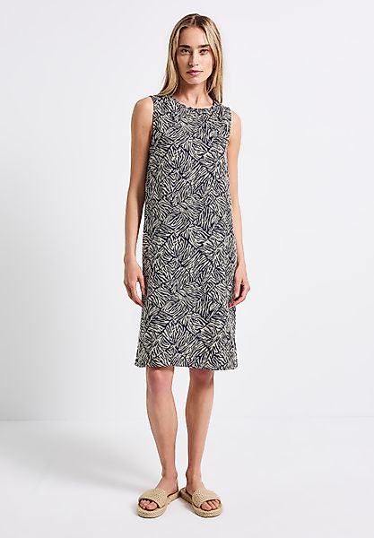 STREET ONE Sommerkleid, mit allover Print günstig online kaufen