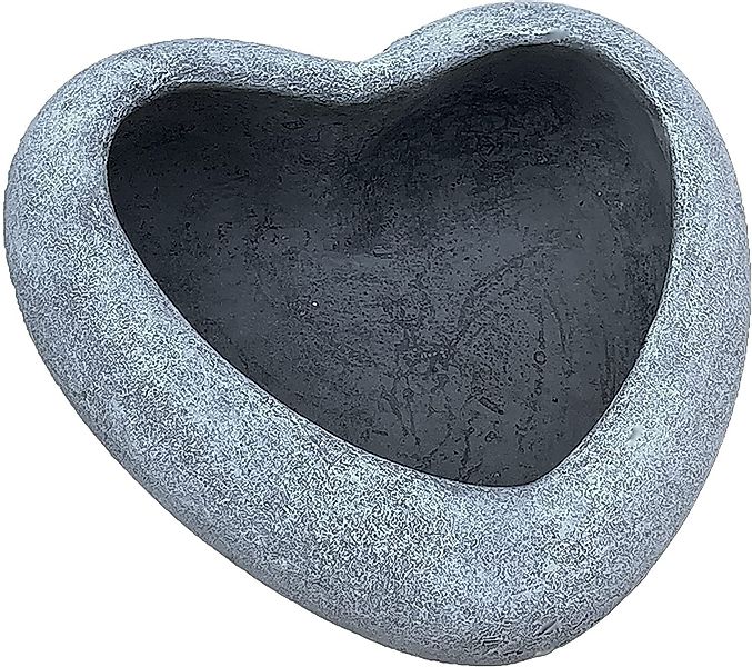 Stone and Style Gartenfigur Steinfigur Pflanzschale günstig online kaufen