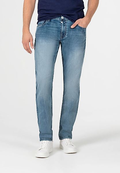 TIMEZONE Slim-fit-Jeans "Slim EduardoTZ" günstig online kaufen