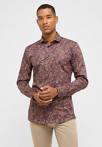 Eterna Langarmhemd SLIM FIT NON IRON (bügelfrei) günstig online kaufen