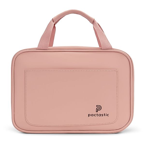 Pactastic Kulturbeutel Urban Collection, Veganes Tech-Material günstig online kaufen