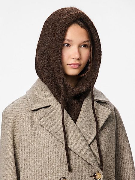 pieces Strickmütze PCNAMBI BALACLAVA NOOS BC Materialmix günstig online kaufen