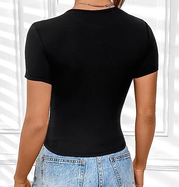 RMK T-Shirt Damen Shirt kurzarm Rundhals günstig online kaufen